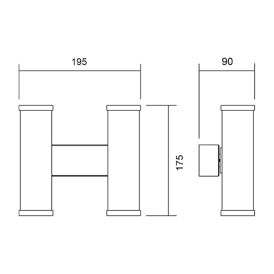 Подсветка Vele Luce Paleno VL8107W02 Фото № 4