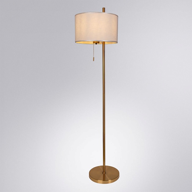 Торшер Arte Lamp Proxima A4031PN-1PB Фото № 3