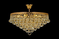 Потолочная люстра Arti Lampadari Castellana E 1.3.46.501 G 4