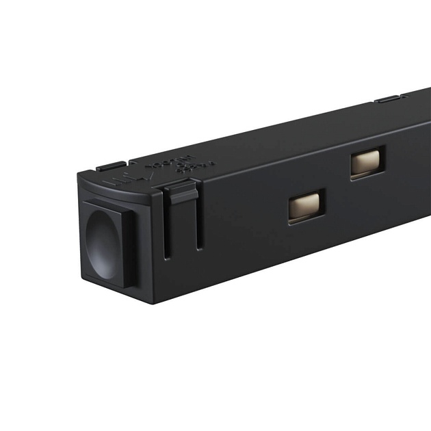 Ввод питания для магнитного шинопровода Maytoni Magnetic track system TRA004B-22B Фото № 7