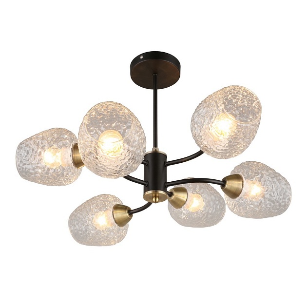 Потолочная люстра Omnilux Pavarolo OML-67807-06 Фото № 1