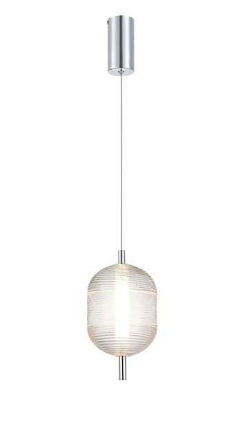 Подвесной светодиодный светильник MyFar Claire MR2121-1PL Фото № 4