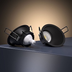 Встраиваемый светильник Elektrostandard 25059/01 a069721 2