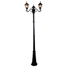 Уличный фонарь Reluce 00837-0.7-003SL 2.2M BK