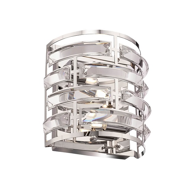 Настенный светильник Maytoni Frontera MOD067WL-01CH Фото № 1