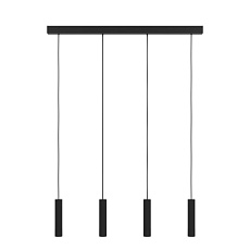 Подвесной светодиодный светильник Eglo Almudaina 900906