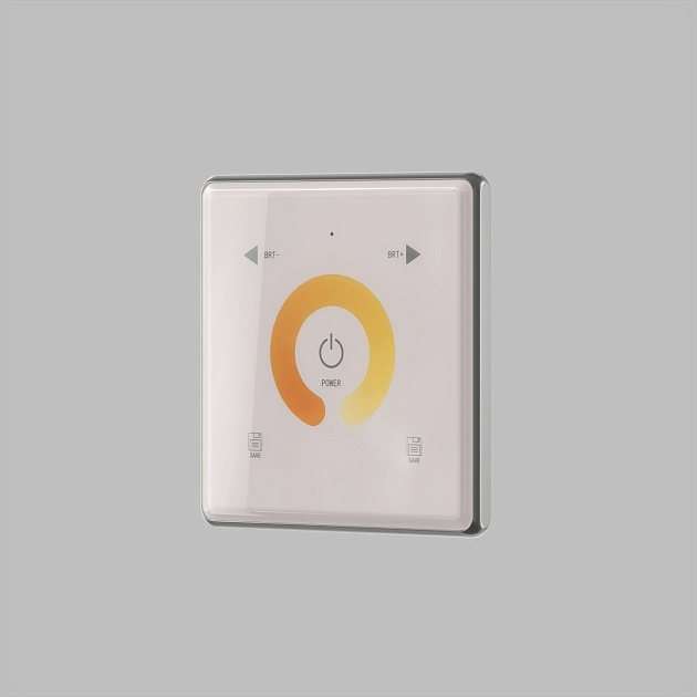 Настенная панель управления Denkirs Smart Control DK7200-WH изображение 4 Настенная панель управления Denkirs Smart Control DK7200-WH Фото № 4