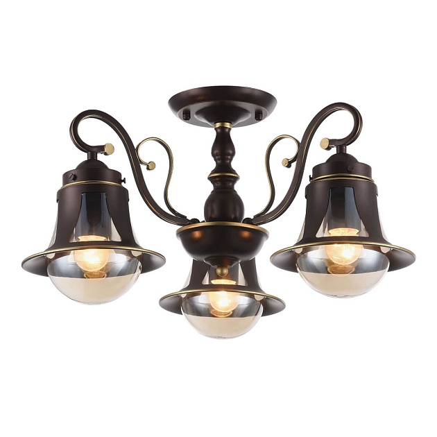 Потолочная люстра Omnilux Molfetta OML-50607-03 Фото № 1