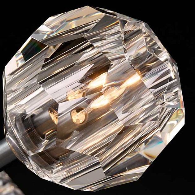 Подвесная люстра Imperium Loft Round Cluster 84807-22 Фото № 5