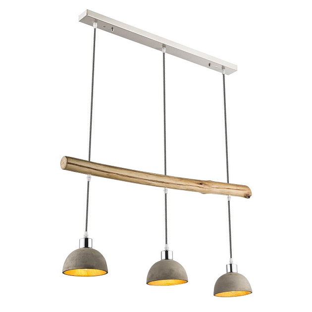 Подвесной светильник Globo Jebel 15248-3 Фото № 1