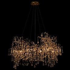 Подвесная люстра Loft IT Coral 10351/1000 AB 4