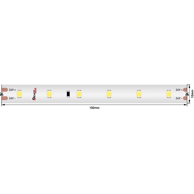 Светодиодная лента DesignLed DSG260S-24-NW-67 021665 Фото № 1
