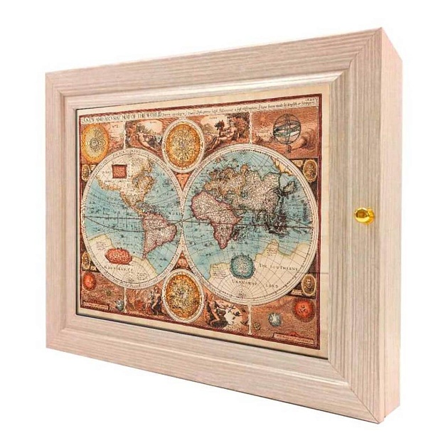 Ключница Toplight 24х29х4,5см TL-KB7100 Фото № 1