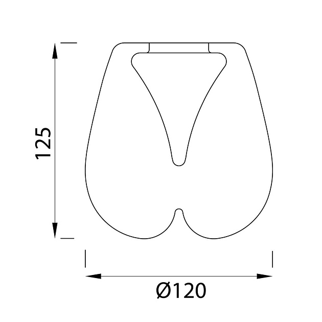 Плафон Mantra Andromeda 8942 Фото № 2