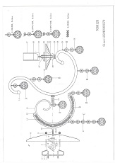 Бра Osgona Elegante 708612 2