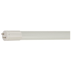 Лампа светодиодная Gauss G13 20W 4000К матовая 93029-R