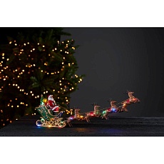 Светодиодная новогодняя фигура Eglo Deerville 992-31 1