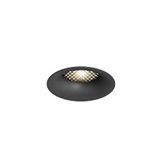 POINTS Точечный светильник ARCA LED 220В 8Вт 3000К CRI90 50° NO-DIM глубокий графит 1