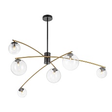 Потолочная люстра Citilux Fisher CL218163 5