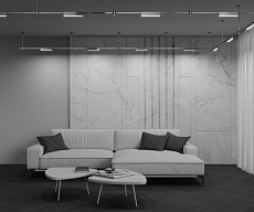 Трековый светильник Maytoni Technical TR151-1-18W4K-PT 1
