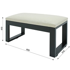 Банкетка Мебелик Сакура 2 007613 2