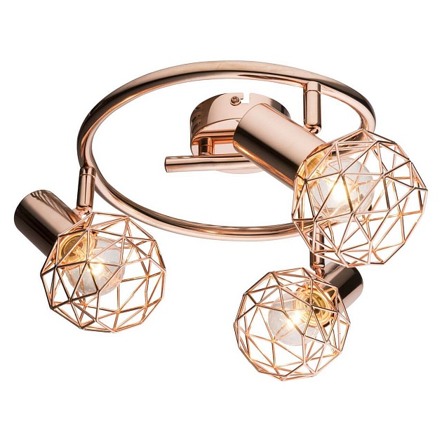 Спот Globo Xara 54805-3 Фото № 1