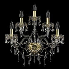 Бра Bohemia Ivele 1403B/2+2+1/195/XL G