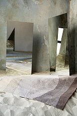 Ковер Tkano из хлопка с рисунком Rice plantation из коллекции Terra, 120х180 см TK22-DR0016 5