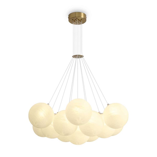 Подвесной светильник Freya Modern FR5531CL-13BS Фото № 1