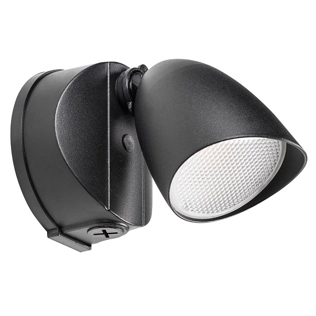 Уличный настенный светодиодный светильник Lightstar Diva 374147 изображение 1 Уличный настенный светодиодный светильник Lightstar Diva 374147 Фото № 1