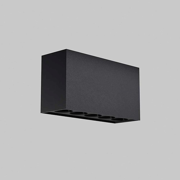 Уличный светодиодный светильник Maytoni Ares O309CL-L10GF3K изображение 3 Уличный светодиодный светильник Maytoni Ares O309CL-L10GF3K Фото № 3