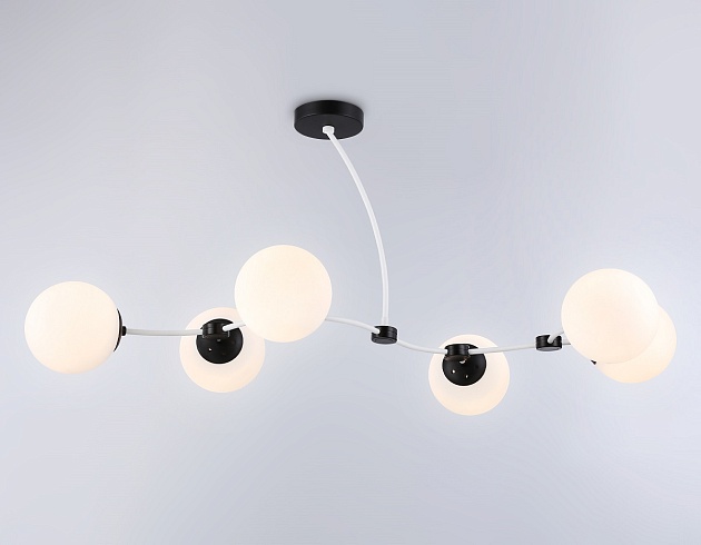Подвесная люстра Ambrella light Traditional Modern TR2552 изображение 3 Подвесная люстра Ambrella light Traditional Modern TR2552 Фото № 3