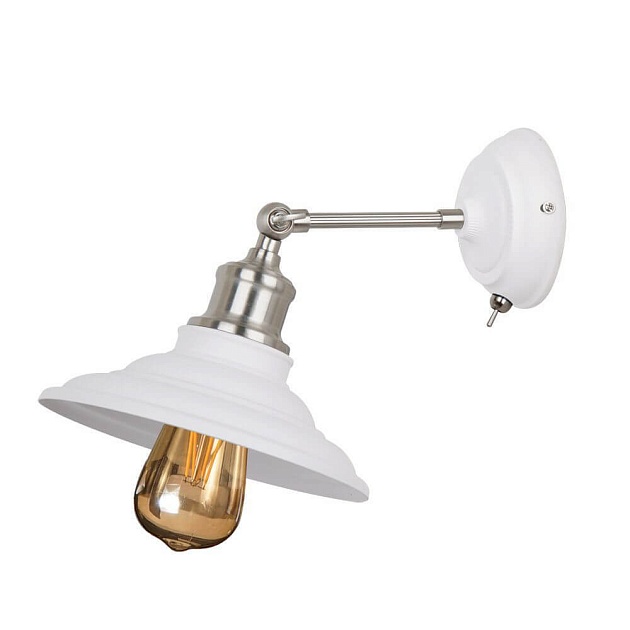 Спот Arte Lamp A5067AP-1WH Фото № 2