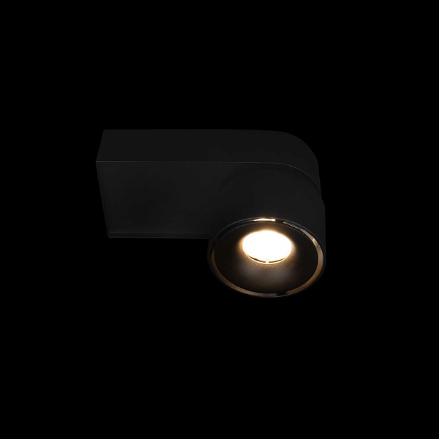 Спот Loft IT Knof 10324/A Black Фото № 5