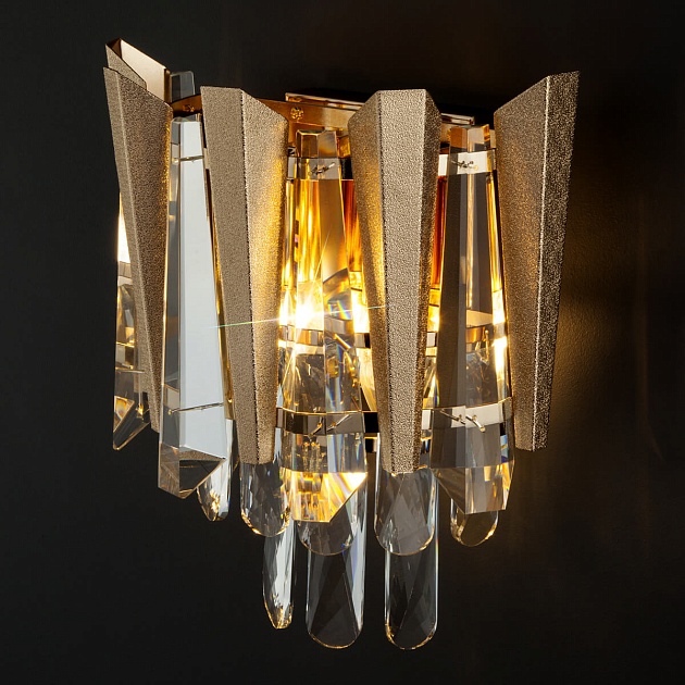 Настенный светильник Bogates Coda 328/2 Strotskis Фото № 3