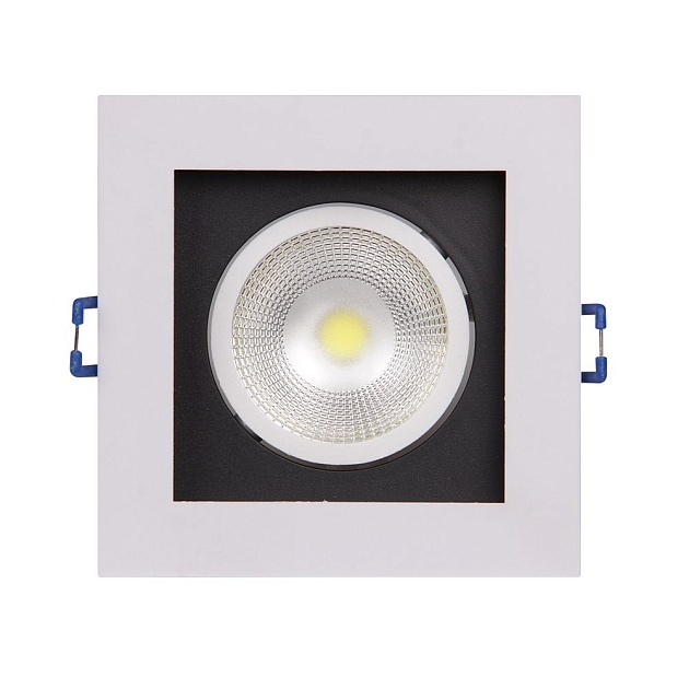 Встраиваемый светодиодный светильник Jazzway PSP-S Cardan 5005648 изображение 1 Встраиваемый светодиодный светильник Jazzway PSP-S Cardan 5005648 Фото № 1