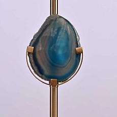 Настольная лампа Imperium Loft Blue Agate 143994-22 5