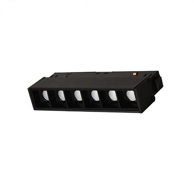 Трековый светодиодный светильник для магнитного шинопровода LOFT IT Tech T005-06 изображение 1 Трековый светодиодный светильник для магнитного шинопровода LOFT IT Tech T005-06 Фото № 1