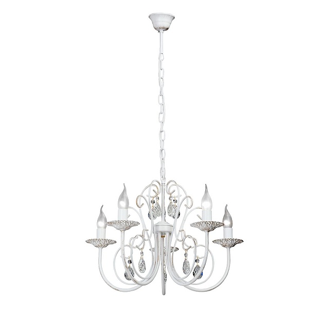 Подвесная люстра Vitaluce V1398/5 Фото № 1