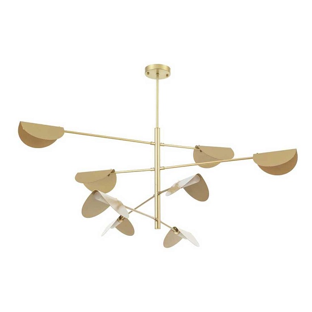 Подвесная люстра MyFar Valentina MR1953-8C Фото № 1