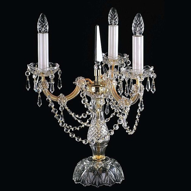 Настольная лампа Artglass Maria Terezia 15 CE Фото № 1