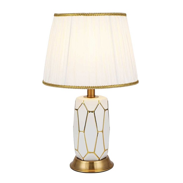 Настольный светильник MODELUX ML.6114.01TL WH Фото № 1