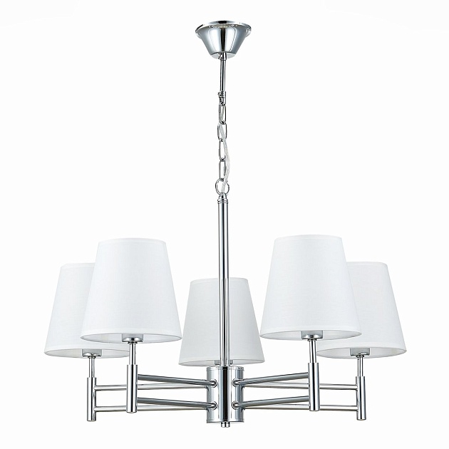 Подвесная люстра Evoluce Lagoro SLE105453-05 Фото № 1