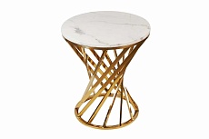 Журнальный столик ArtHomeDecor Helix ID-414B GL