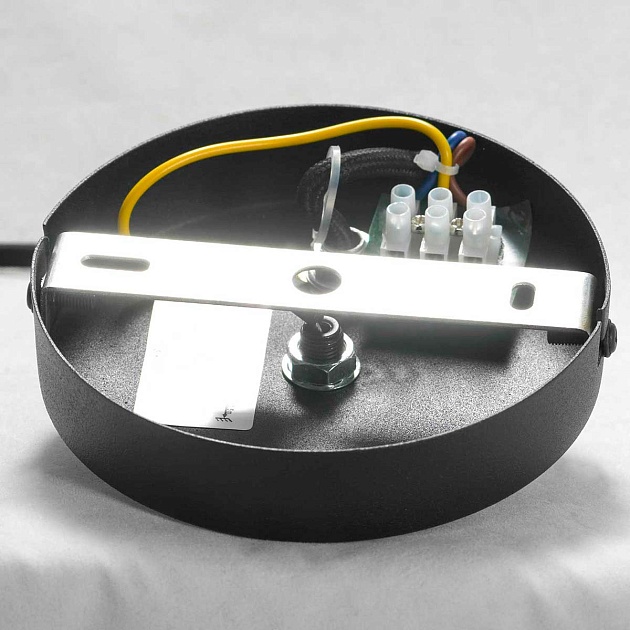 Подвесная люстра Lussole Lgo HURON LSP-8156-W Фото № 4