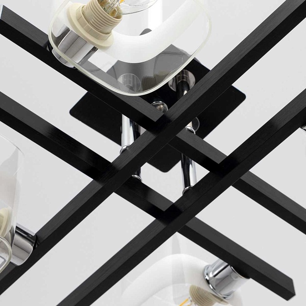 Потолочная люстра Citilux Вирта CL139282 Фото № 3