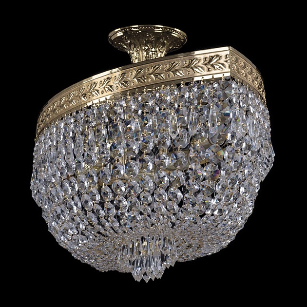 Потолочная люстра Bohemia Ivele 19273/70IV G Фото № 2