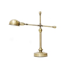 Настольная лампа Lumina Deco Candino LDT 810A MD 3