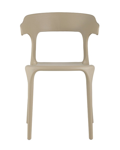 Кухонный стул Stool Group Neo пластик бежевый Y822 beige Фото № 2