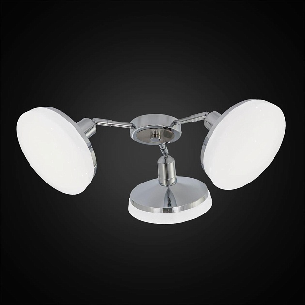 Потолочная светодиодная люстра Citilux Тамбо CL716231Wz Фото № 6